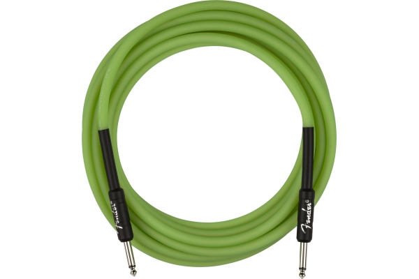 Professional Glow in the Dark Cable Green 18.6'