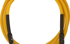 Cablu de Instrument Fender Professional Series Glow in the Dark Cable Orange 10'