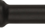 Cablu de Instrument Fender Professional Series Glow in the Dark Cable Orange 10'