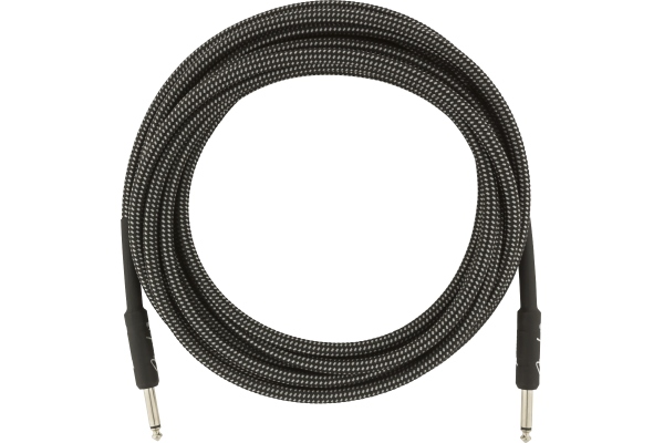 Professional Series Instrument Cable 18.6' Gray Tweed