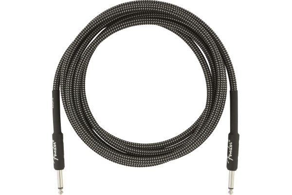 Professional Series Instrument Cables 10' Gray Tweed