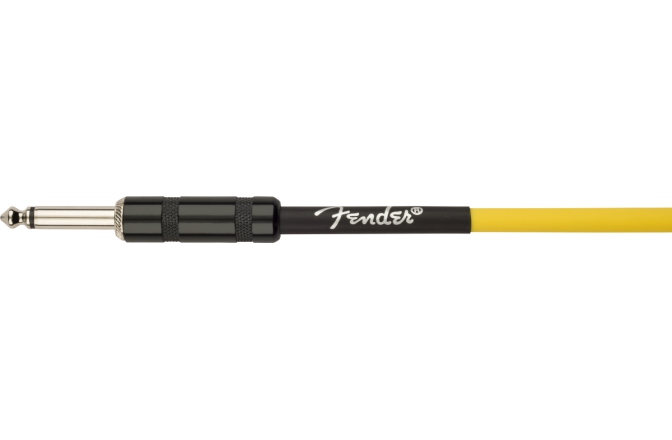 Cablu de Instrument Fender Tom DeLonge 10' To The Stars Instrument Cable Graffiti Yellow