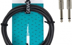 Cablu de instrument Gewa Cablu instrument Mono Basic Line VE10 3m