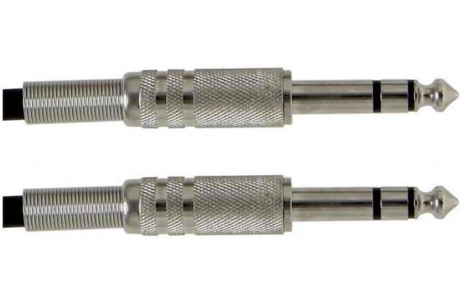 Cablu de instrument Gewa Cablu instrument Stereo Basic Line VE10 3m
