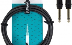 Cablu de instrument Gewa Cablu patch Basic Line VE6  0.1m