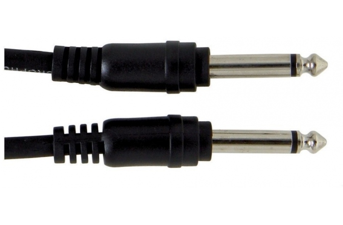 Cablu de instrument Gewa Cablu patch Basic Line VE6 1.5m