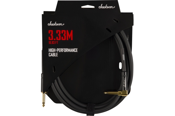 High Performance Cable Black 10.93'
