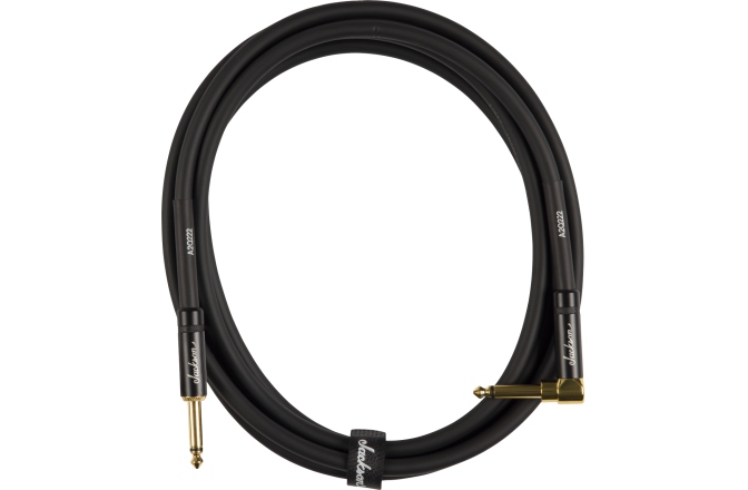Cablu de Instrument Jackson High Performance Cable Black 10.93'