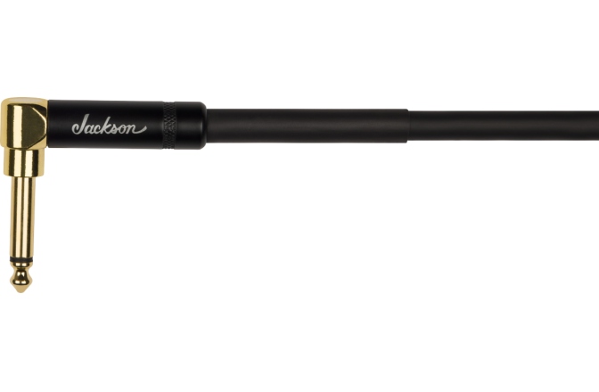 Cablu de Instrument Jackson High Performance Cable Black 10.93'