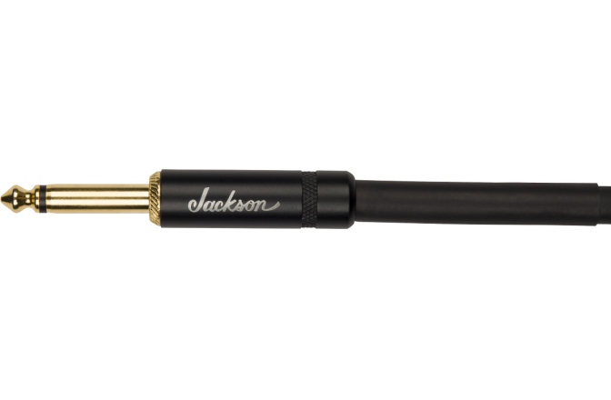 Cablu de Instrument Jackson High Performance Cable Black 21.85'
