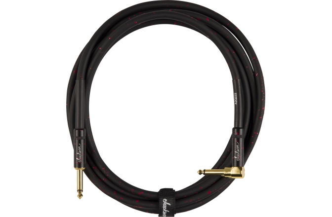 Cablu de Instrument Jackson High Performance Cable Black and Red 10.93' (3.33 m)