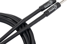 Cablu de instrument Ortega Economy Instrument straight/straight 3.0 m