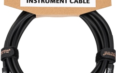 Cablu de instrument Ortega Economy Instrument straight/straight 3.0 m