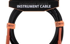 Cablu de instrument Ortega Economy Series Instrument cable - black / 4,5m