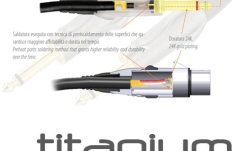 Cablu de instrument/pedale Bespeco TT50