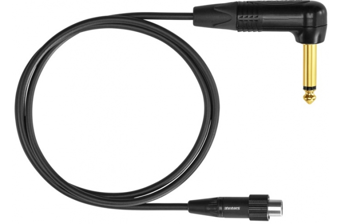 Cablu de instrument Shure WA307