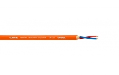 Cablu de microfon Cordial CMK 222 Orange