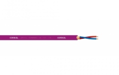 Cablu de microfon Cordial CMK 222 Violet