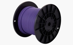 Cablu de microfon Cordial CMK 222 Violet