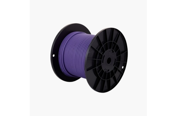 Cablu de microfon Cordial CMK 222 Violet