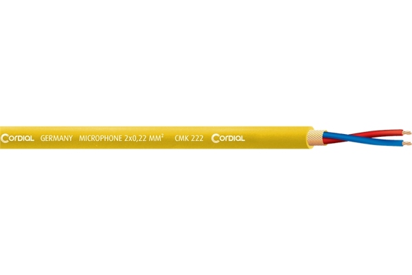 CMK 222 Yellow