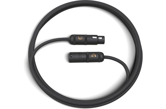 Cablu de microfon Daddario American Stage Microphone Cable 1,52 m