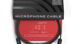 Cablu de microfon Daddario American Stage Microphone Cable 1,52 m