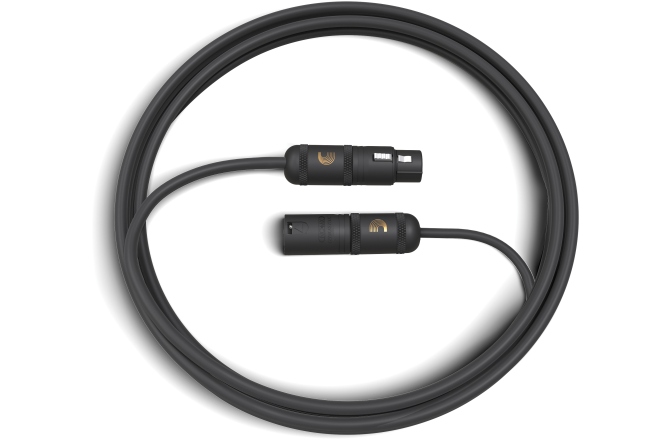 Cablu de microfon Daddario American Stage Series Microphone Cable 3,048 m
