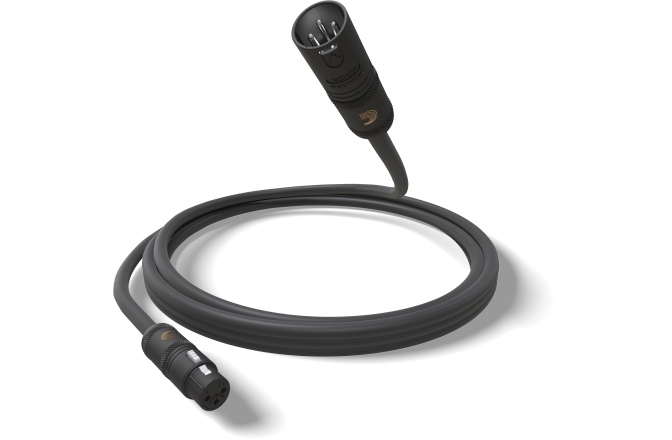 Cablu de microfon Daddario American Stage Series Microphone Cable 3,048 m