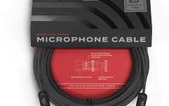 Cablu de microfon Daddario American Stage Series Microphone Cable 7,62 m