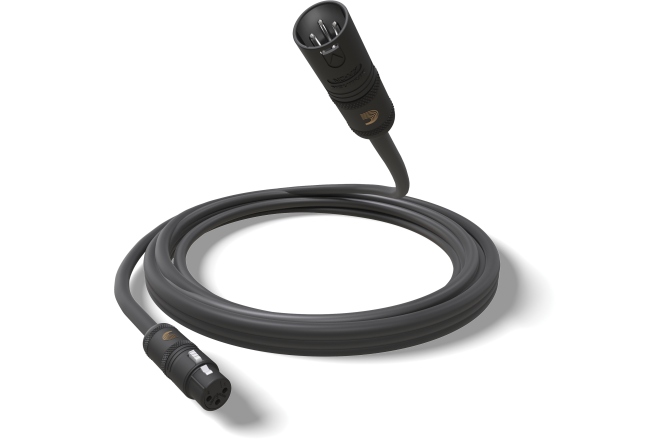 Cablu de microfon Daddario American Stage Series Microphone Cable 7,62 m