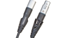 Cablu de microfon Daddario Custom Series Swivel XLR 3,048 m