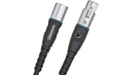Cablu de microfon Daddario Custom Series XLR 7,62 m