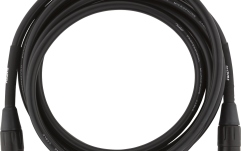 Cablu de Microfon Fender Professional Series Microphone Cable 10' Black