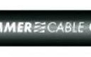 cablu de microfon Sommer Cable Microphone cable 2x0.22 BK Stage 22