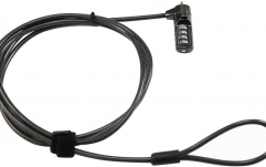 Cablu de otel Eurolite KG-180S Cable Lock Anti-theft Protection 