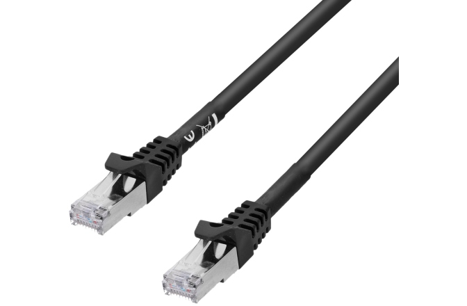 Cablu de rețea Adam Hall 3Star CAT6A 1m