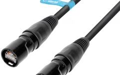 Cablu de rețea Adam Hall 4Star ECON CAT6A IP65 5m