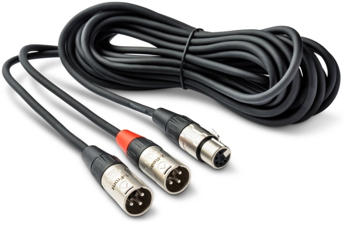 Cablu de schimb microfon Universal Audio CBL-SPHERE25
