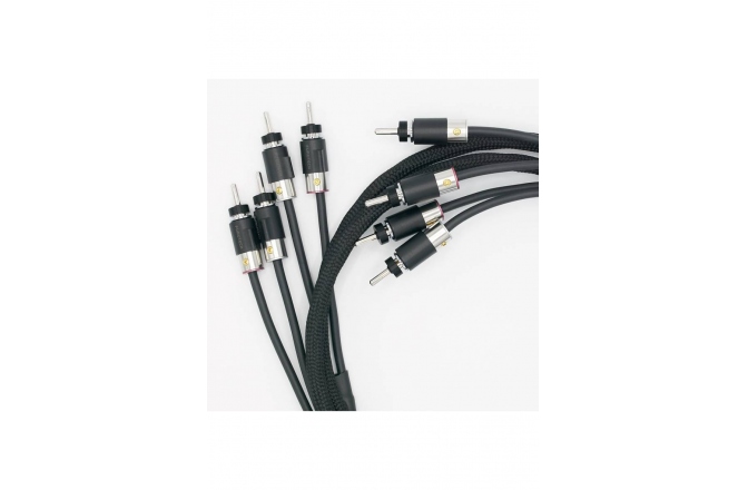 Cablu difuzoare pasive Vovox Excelsus Drive Speaker Cable Banana-Banana