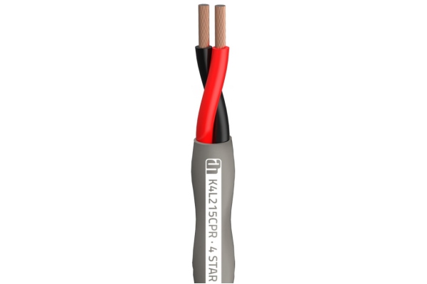 4Star Speaker Cable 215 CPR