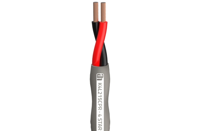 Cablu difuzor instalare Adam Hall 4Star Speaker Cable 215 CPR