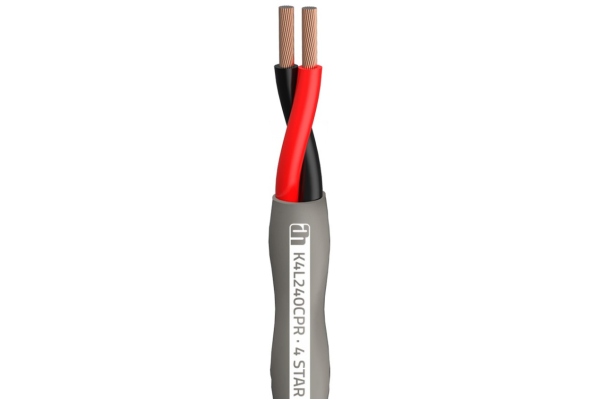 4Star Speaker Cable 240 CPR