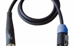 Cablu difuzor jack-speakon Bespeco SKJS900
