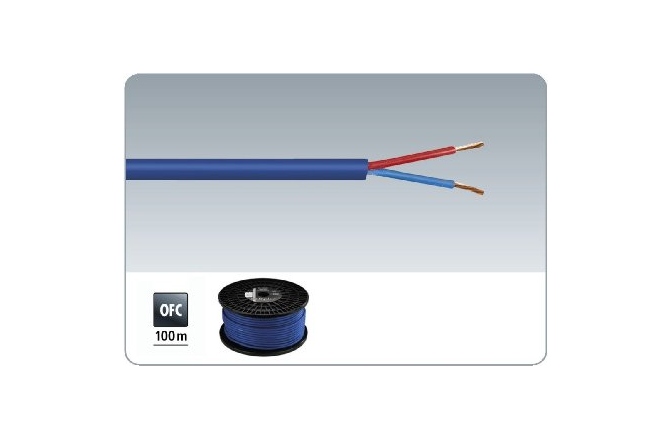 Cablu difuzor Monacor SPC-515/BL