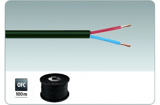 Cablu difuzor Monacor SPC-525/SW