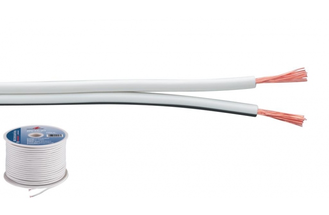 Cablu difuzor Monacor SPC-75/WS