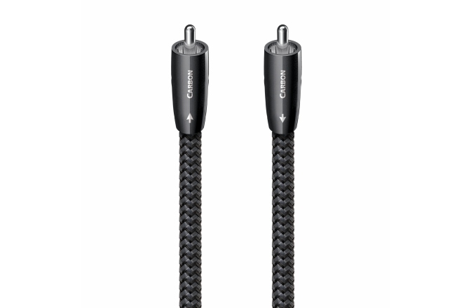 Cablu Digital Coaxial RCA - RCA  Audioquest Carbon 3m RCA - RCA 