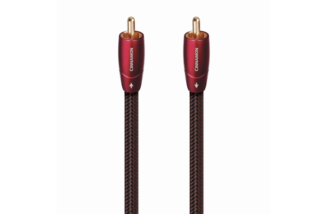 Cablu Digital Coaxial RCA - RCA  Audioquest Cinnamon 1.5m