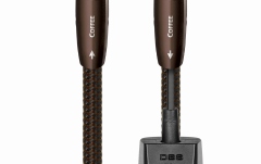 Cablu Digital Coaxial RCA - RCA  Audioquest Coffee 1.0m Digital Coaxial RCA - RCA 